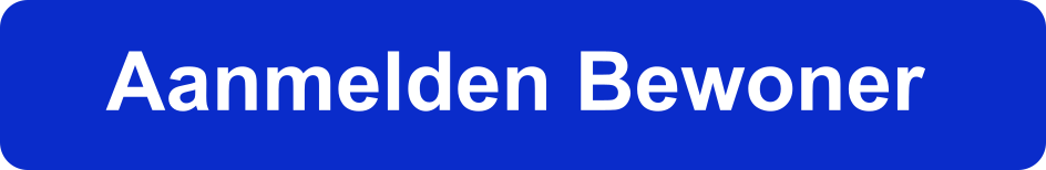 Aanmeldknop bewoner